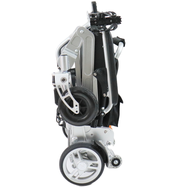 18kg Ultra Light Portable Electric Wheelchair M6010