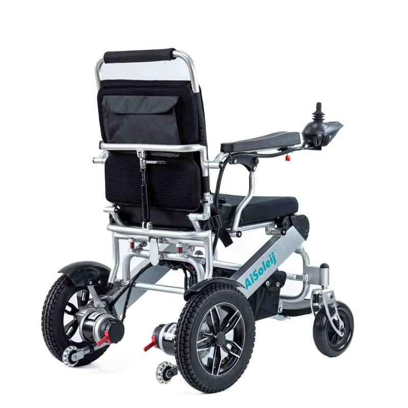 Economic Folding Power Wheelchair M6011B