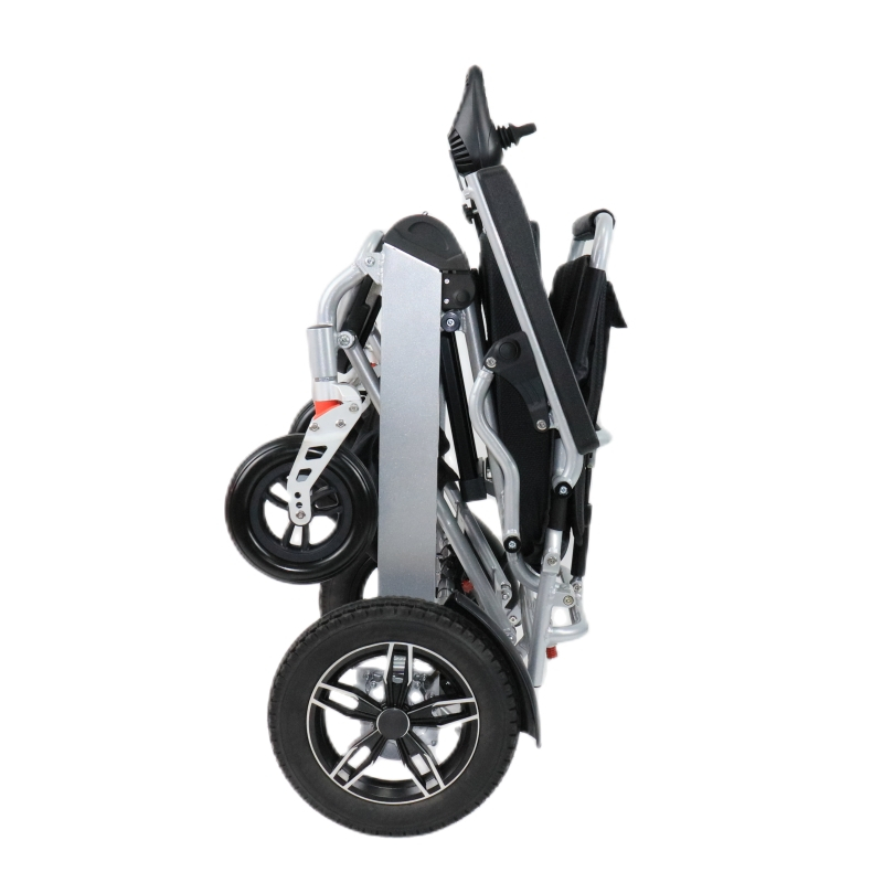 Economic Folding Power Wheelchair M6011B