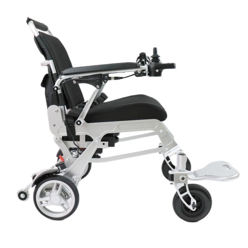 18kg Ultra Light Portable Electric Wheelchair M6010