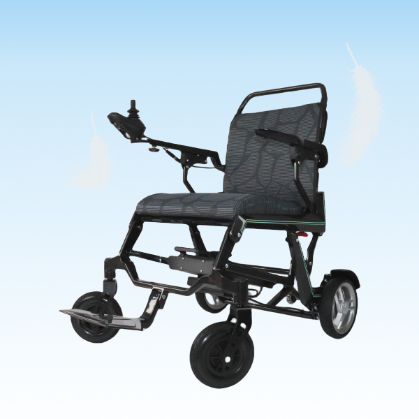 Application of Carbon Fiber in Wheelchair