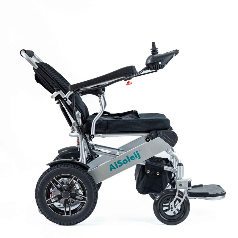 Economic Folding Power Wheelchair M6011B