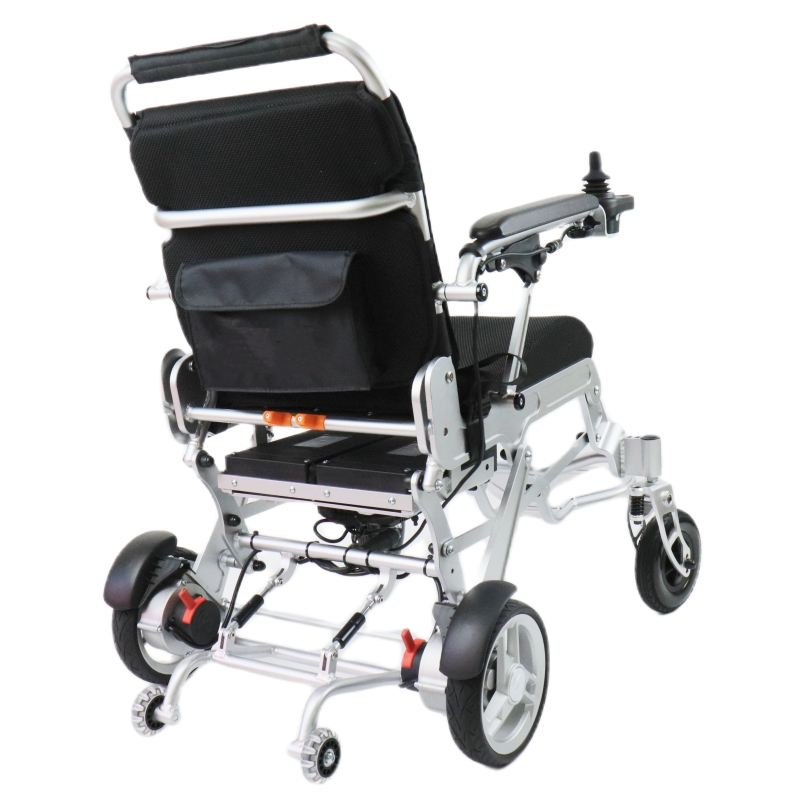 18kg Ultra Light Portable Electric Wheelchair M6010