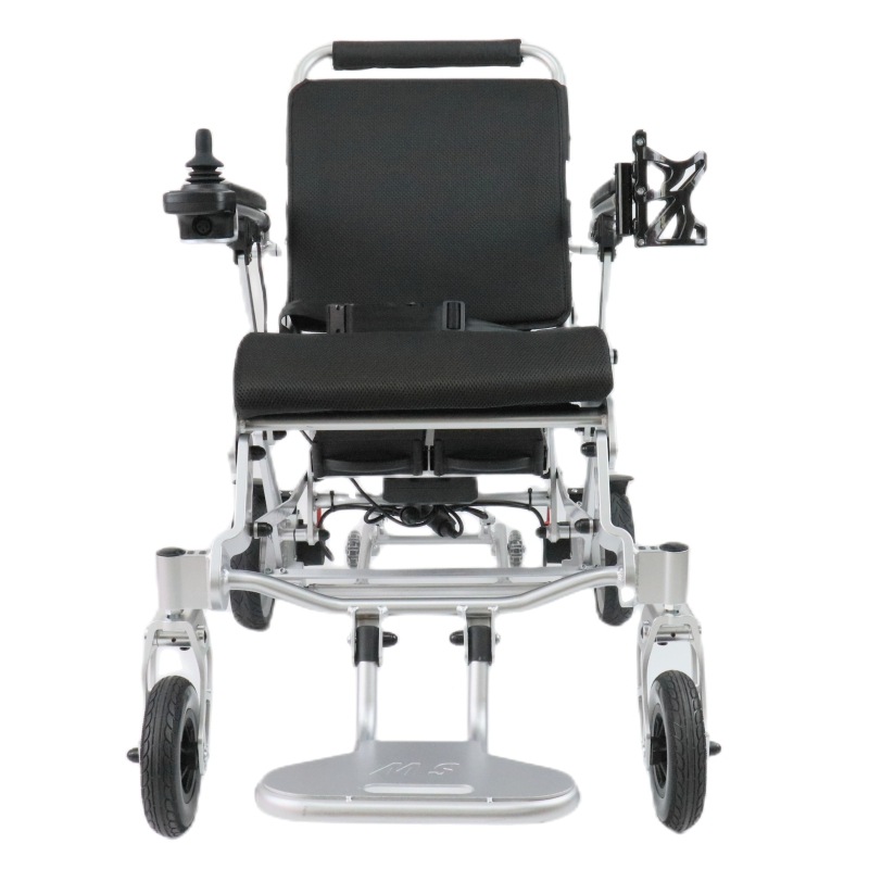 18kg Ultra Light Portable Electric Wheelchair M6010