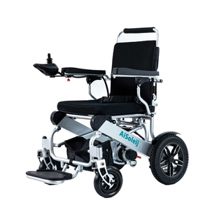 Economic Folding Power Wheelchair M6011B
