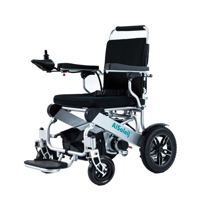 Economic Folding Power Wheelchair M6011B