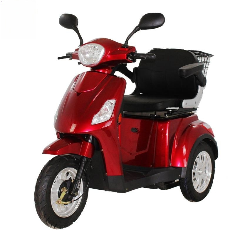 Three wheels elder electric mobility scooter