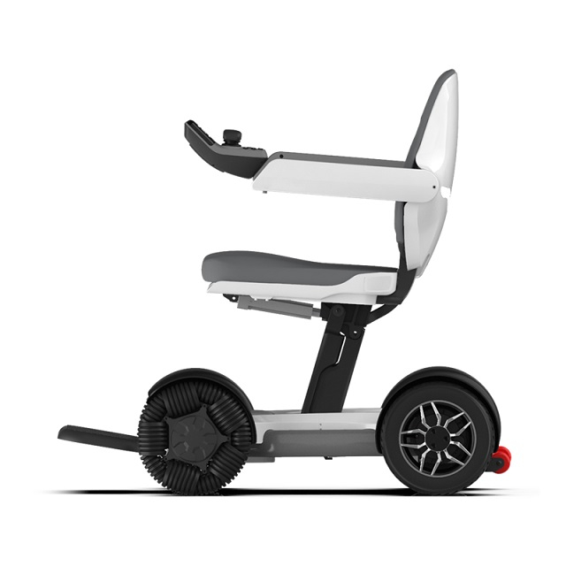 K01 Smart Robot Folding Power Electric Wheelchair