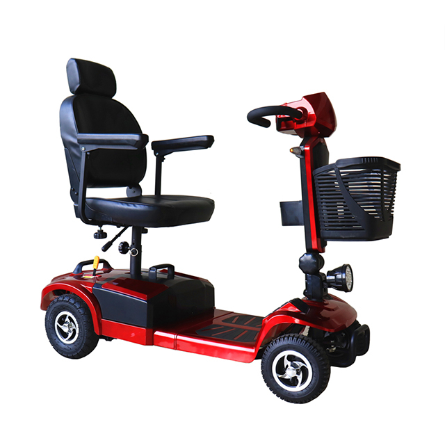 DB07G Four-wheels Mobility Scoote