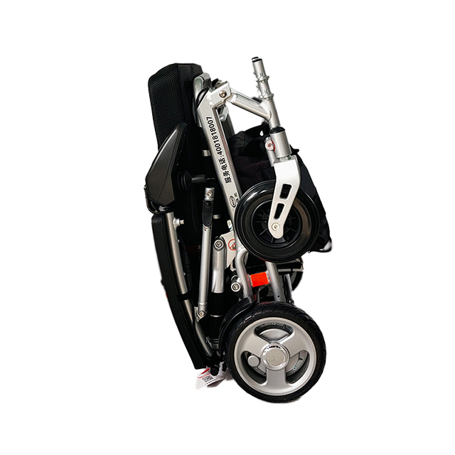 M6002 Aluminium Folding Electric Wheelchair