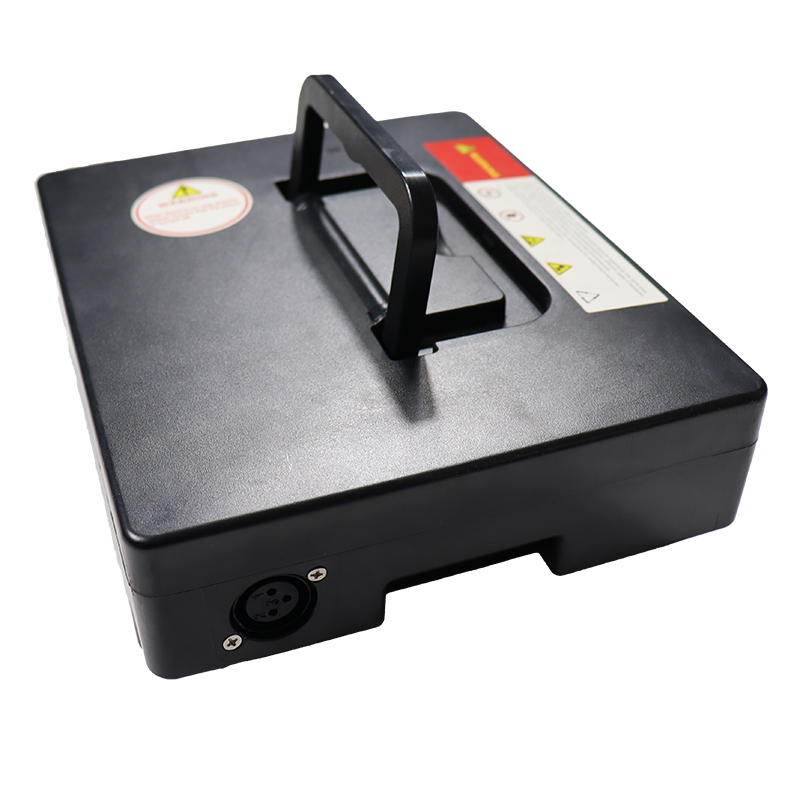 L28A Remote Auto Folding 4 Wheel disable Mobility Scooter