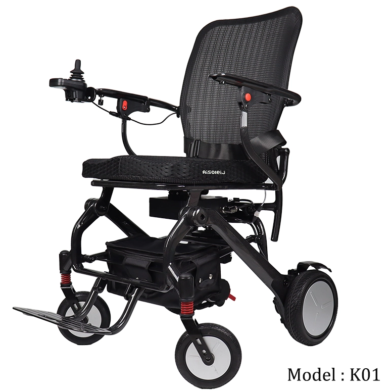 Application of Carbon Fiber in Wheelchair