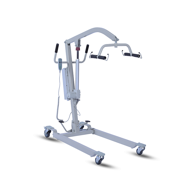 L06201 Stardard Steel Electric Patient Lift