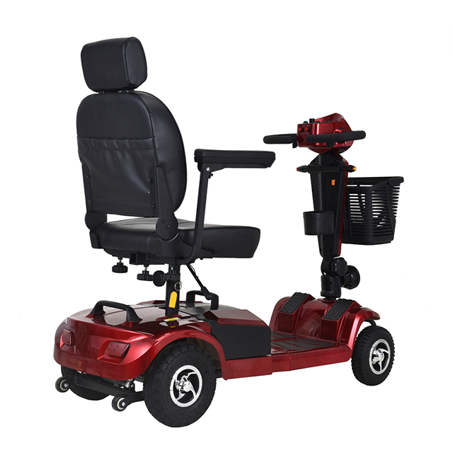 DB07G Four-wheels Mobility Scoote
