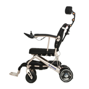 M6001 Aluminium Folding Electric Wheelchair
