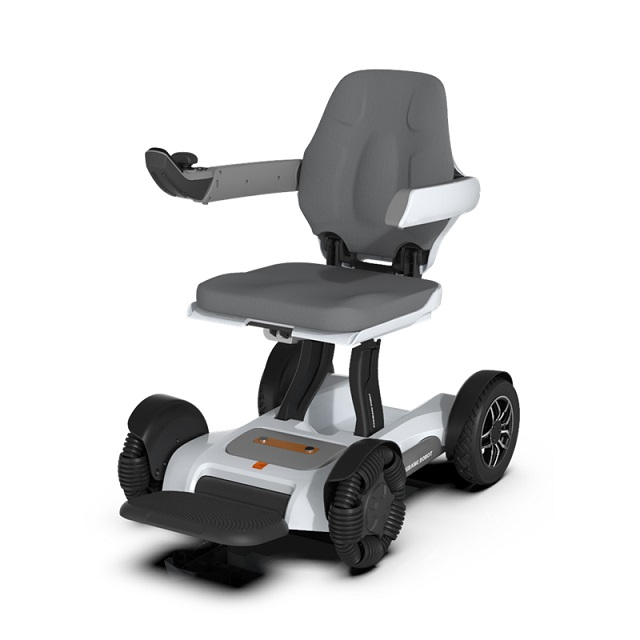 K01 Smart Robot Folding Power Electric Wheelchair