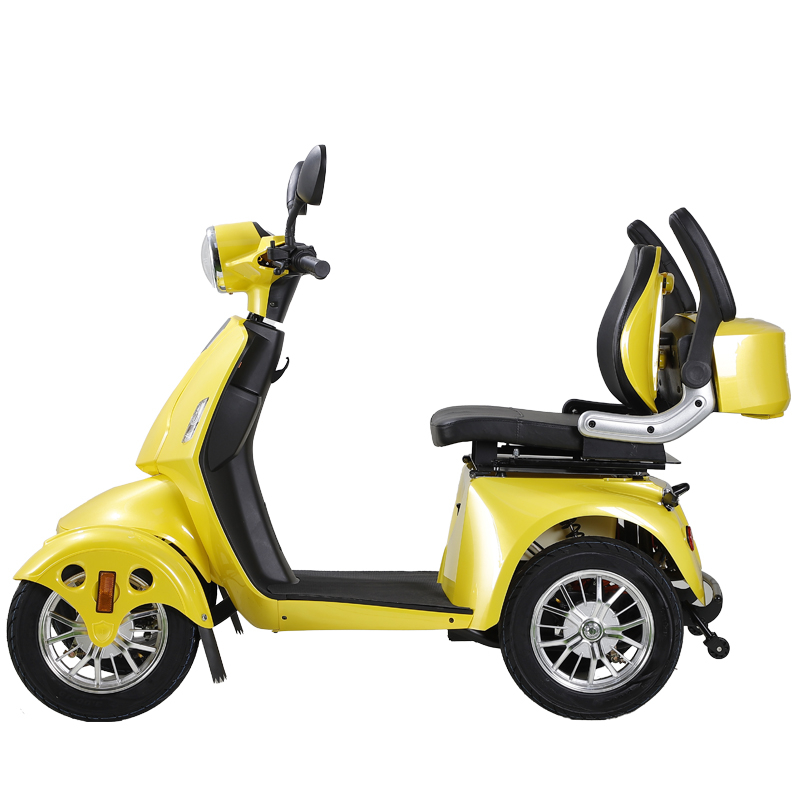 AFD2D-4L AFD2D-4L 4 Wheel Electric Mobility Scooters For Adults
