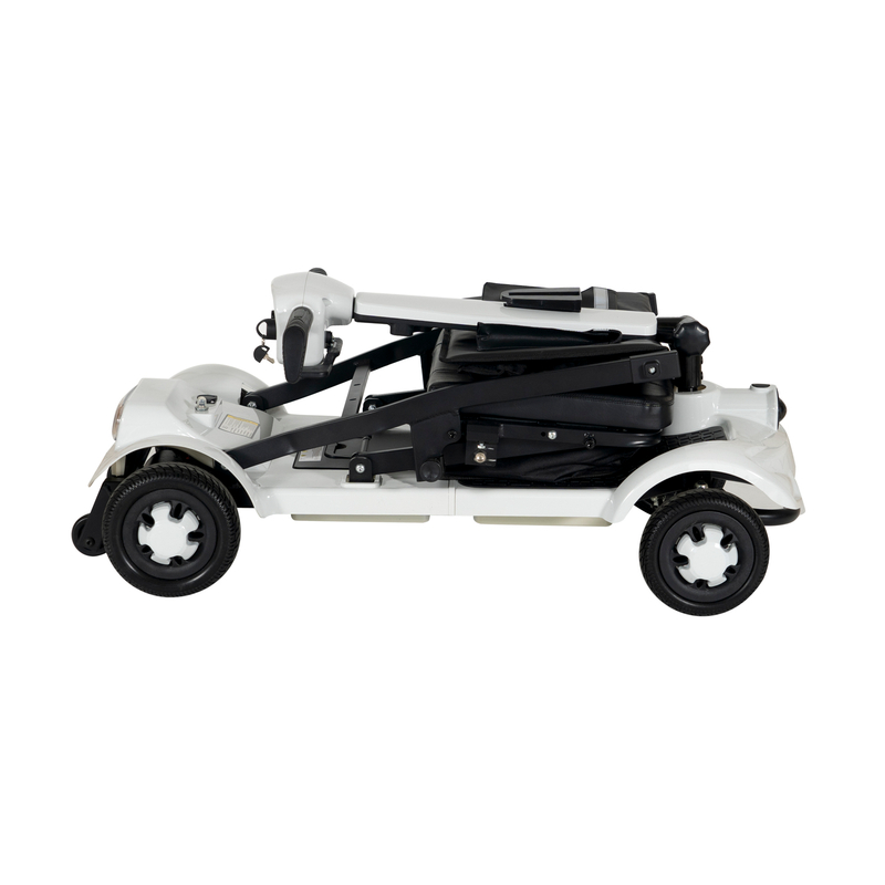 L23 Light Foldable Handicap 4 Wheel Electric Scooter