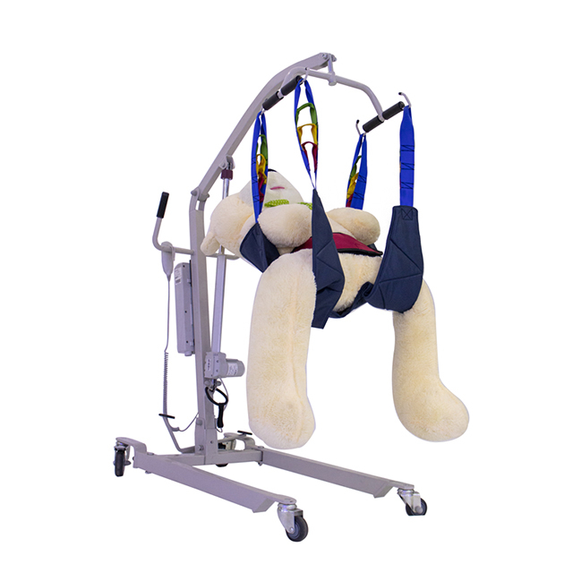 L06206 Folding Electric Patient Lift
