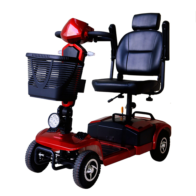 DB07G Four-wheels Mobility Scoote