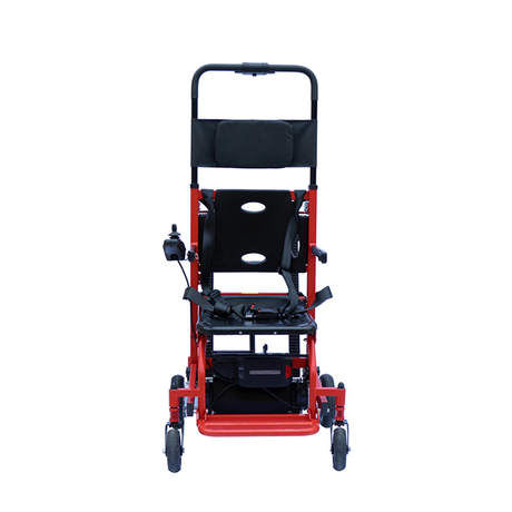 WD100 Folding Stair Climbing Electric Wheelchair
