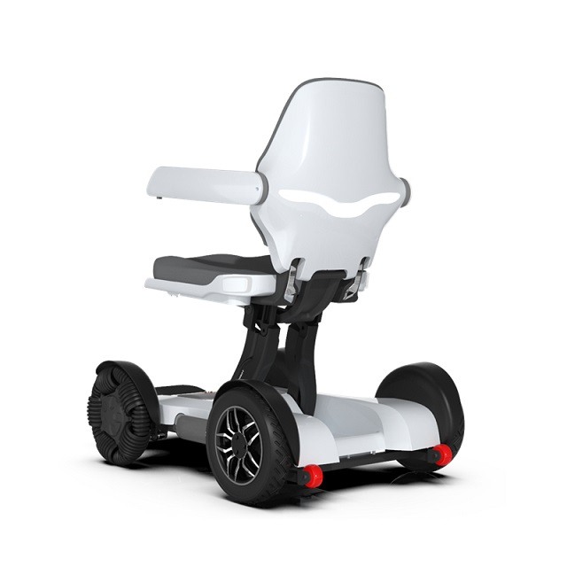 K01 Smart Robot Folding Power Electric Wheelchair