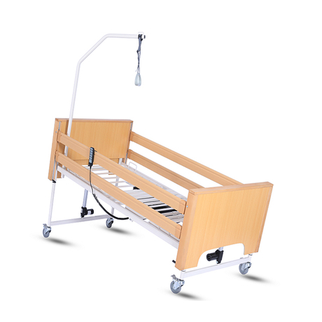 L207 Five Fuctions Electric Nursing Bed