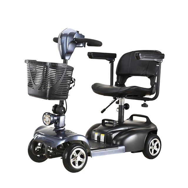 DB02A Electric Scooter