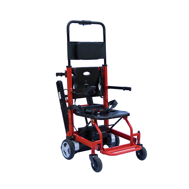 WD100 Folding Stair Climbing Electric Wheelchair
