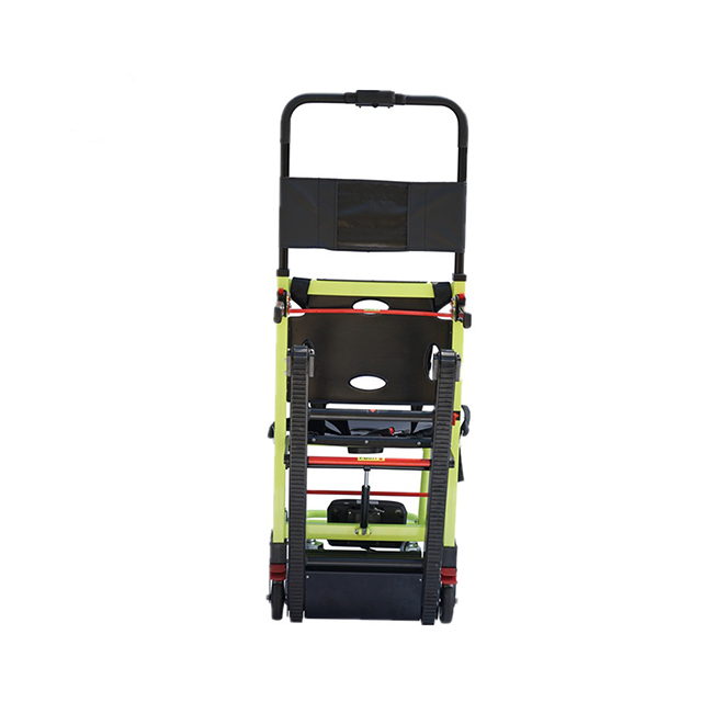 WD02 Electric Stair Climbing Wheelchair(Manualwheelchair+electricstairclimbing）