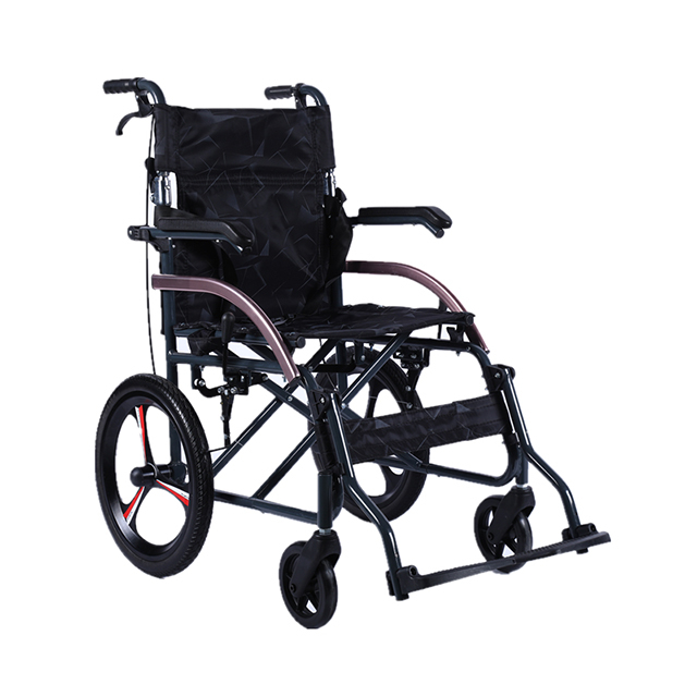 M29 Aluminium Manual Wheelchair