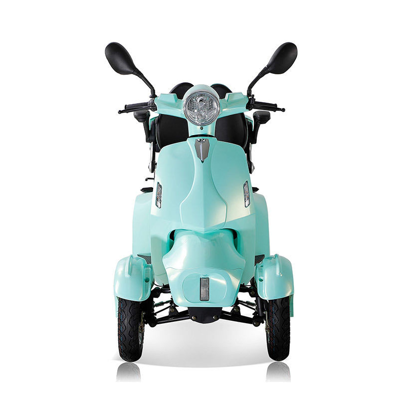 AFD2D-4L AFD2D-4L 4 Wheel Electric Mobility Scooters For Adults