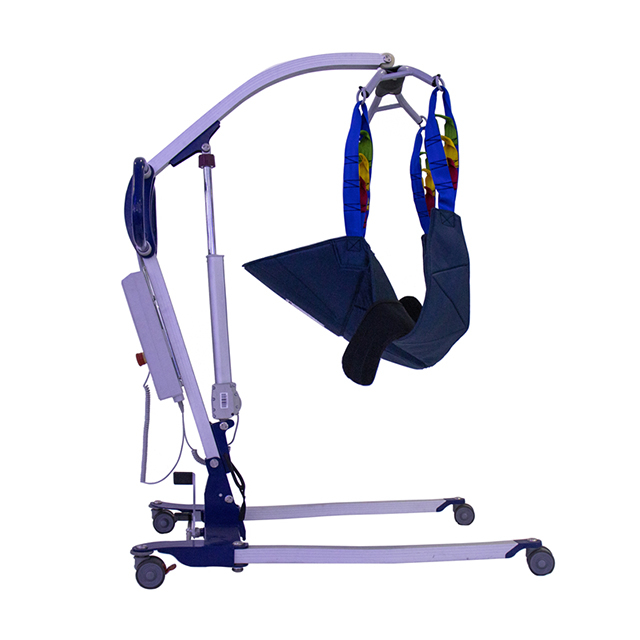 L06301 Aluminium Electric Patient Lift