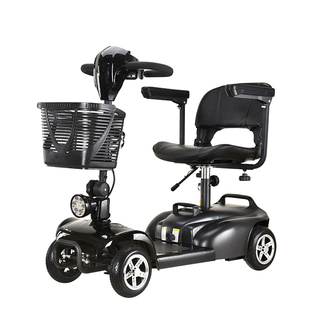 DB02A Electric Scooter