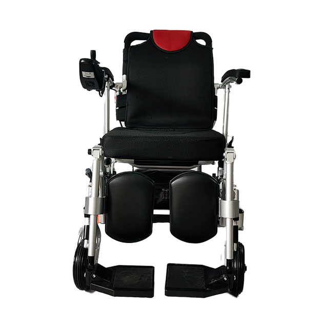 M6002 Aluminium Folding Electric Wheelchair