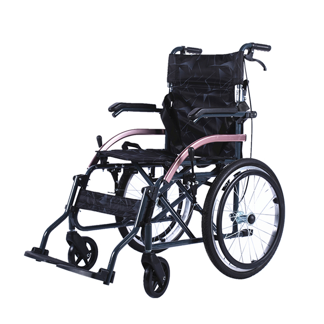 M29 Aluminium Manual Wheelchair