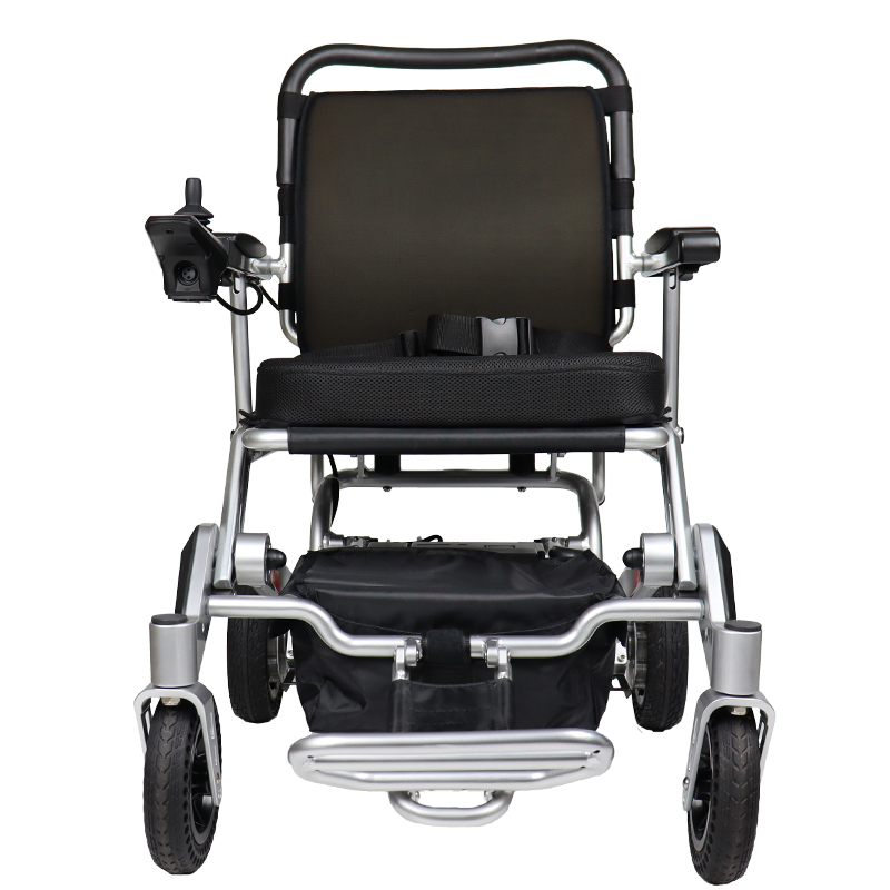 M6009 Economic Folding Travel Electric Wheelchair