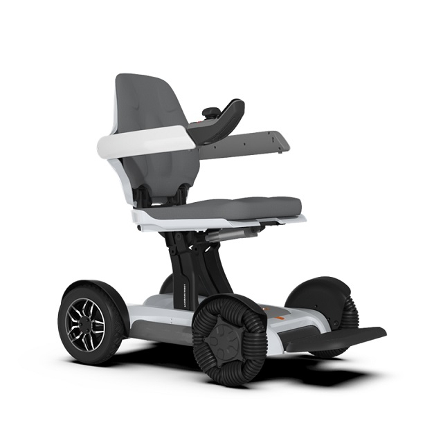 K01 Smart Robot Folding Power Electric Wheelchair