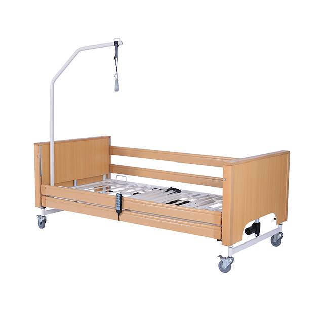 L207 Five Fuctions Electric Nursing Bed