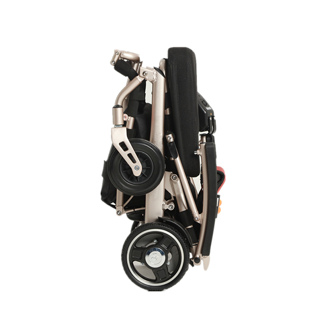 M6001 Aluminium Folding Electric Wheelchair