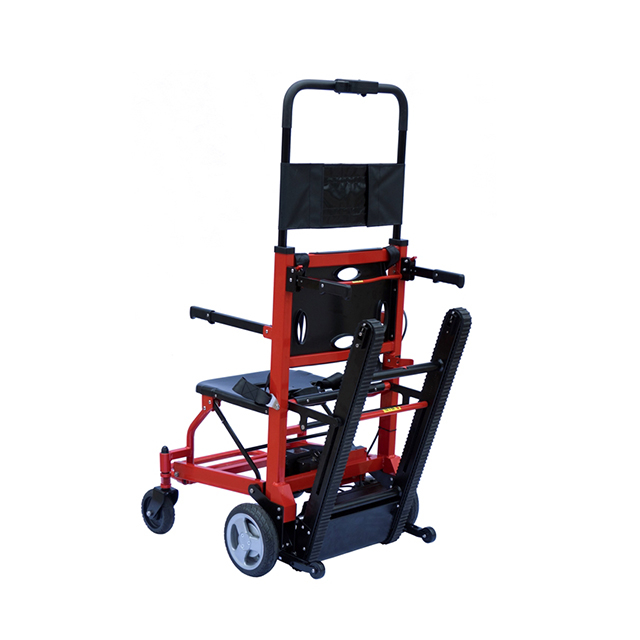WD100 Folding Stair Climbing Electric Wheelchair