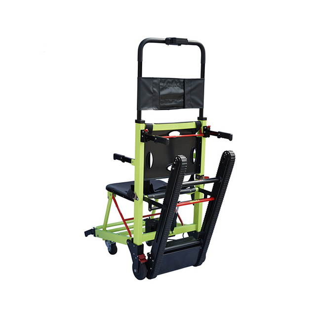 WD02 Electric Stair Climbing Wheelchair(Manualwheelchair+electricstairclimbing）