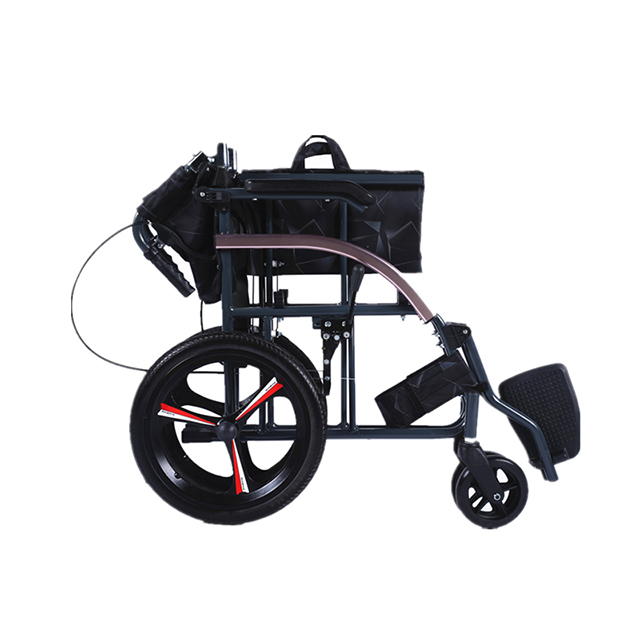 M29 Aluminium Manual Wheelchair