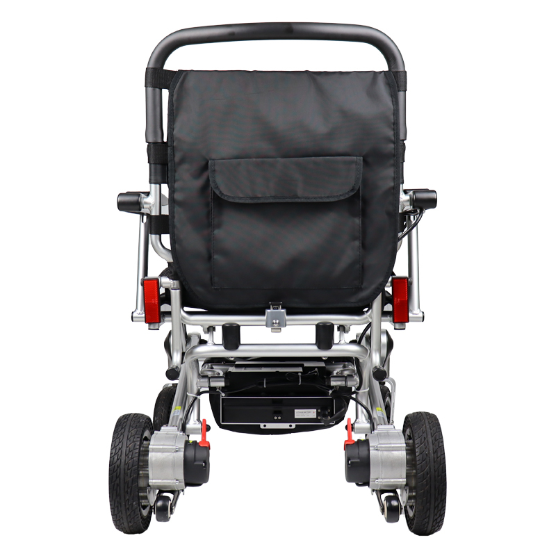 M6009 Economic Folding Travel Electric Wheelchair