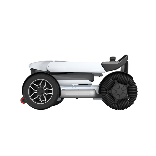 K01 Smart Robot Folding Power Electric Wheelchair