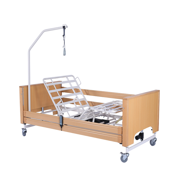 L207 Five Fuctions Electric Nursing Bed
