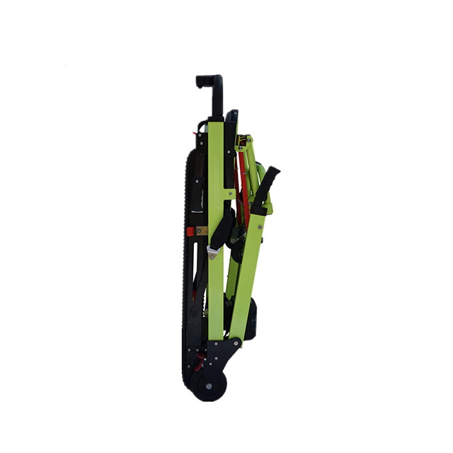 WD02 Electric Stair Climbing Wheelchair(Manualwheelchair+electricstairclimbing）