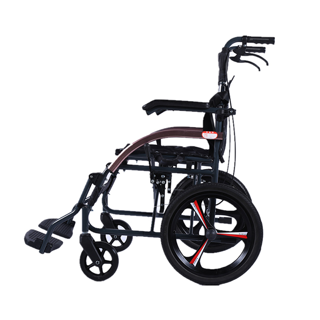 M29 Aluminium Manual Wheelchair