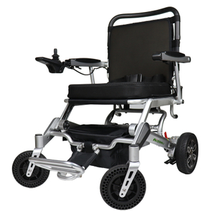M6009 Economic Folding Travel Electric Wheelchair