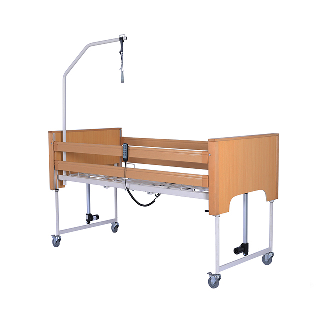 L207 Five Fuctions Electric Nursing Bed
